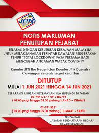 Maybe you would like to learn more about one of these? Jpn Kelantan Jpnkbharu Twitter