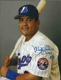 Autographed Wil Cordero 8x10 Montreal Expos Photo at Amazon's Sports  Collectibles Store