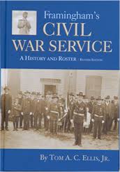 Tom A. C. Ellis, JR Civil War Author Website