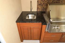 outdoor kitchen & cabinets in lutz