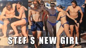 Tsitsipas also does not share many pictures with his girlfriend as he disclosed that he does not get to meet her very often. Stefanos Tsitsipas Shows Off New Girlfriend Youtube