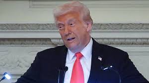 UnHerd Newsroom Editor James Billot says “po-faced” liberal media is taking  Donald Trump’s comments about a third term “incredibly seriously”.