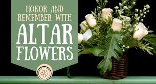 Besides the main zodiac flower for each sign, there are several others which lend some meaning to that particular zodiac sign. Altar Flowers Good Shepherd Lutheran Church