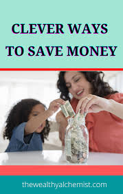 Some are even kind of fun! How To Save Money Fast The Wealthy Alchemist In 2021 Saving Money Save Money Fast Start Saving Money