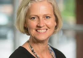 Kitzmiller Receives Inaugural Booth Community Service and Outreach Award