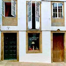 Casa Marcelo en Santiago de Compostela, un estrella Michelin diferente
