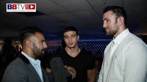 Has tommy fury won any fights? Hughie Tommy Fury Talk About Their Immediate Plans And The Collyhurst And Moston 100 Year Show Youtube