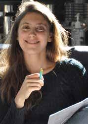 Nobel Prize for an alumnus Department Chair's letter