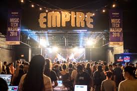 Senate garage is a dramatic industrial building host to a rich variety of life including photo & film, music, arts, weddings and galas. Empire Control Room Garage Venue 7 Empire Control Room