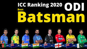 The icc odi women's rankings provide an opportunity to. Best Batsman In Odi By Icc Ranking 2020 Icc Odi Batsman Ranking 2020 2019 2020 Iccodibatsman Youtube