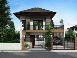 Banyak model yang dapat dijadikan pilihan salah satunya adalah rumah model minimalis. 9 Inspirasi Model Rumah Tingkat Impian Keluarga