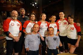 Et plus précisément l' equipe guy etienne avec les membres de l'émission c à vous. Fort Boyard L Equipe Philippe Etchebest Remporte 14 900 Pour Pompiers Solidaires Sur