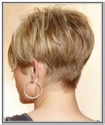 The thing is the length of the crown is increasing. Images Of Short Haircuts Front And Back Via Hairstyles Ide Flickr