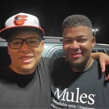 Stephen Harrell's Instagram, Twitter & Facebook