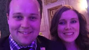Josh Duggar is back