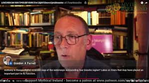 Tom Hodgins at the recent...