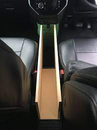 自作派必見 センターコンソールの作り方 diy ぶーぶろぐ 車 内装 diy コンソール ハイエース