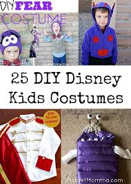 Diy Kids Disney Costumes 25 Fairly Simply Diy Disney Character Halloween Co Disney Costumes For Kids Disney Characters Costumes Diy Disney Characters Costumes