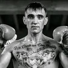 Danny Costello vs. George Rogers, Coventry Carnage