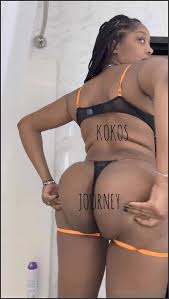 Experience Koko's Bold OnlyFans Leaks - All View