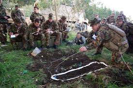 Us Kiwi Troops Wrap Up Large Scale Combat Training News