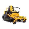 Cub cadet manufacture the best ride on mower range on the market. 1