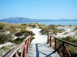 Strand | entlang der küste von katalonien sind viele touristische ecken noch verlassen. Spanien Reisemagazin Strande Spaniens