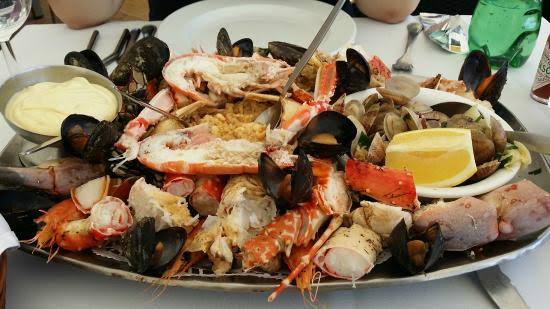 Resultado de imagem para mar do inferno cascais