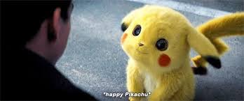 Detective Pikachu Tumblr Pikachu Cute Pikachu Pikachu Art