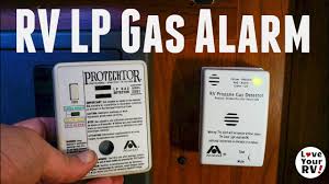 Why does a honeywell carbon monoxide detector keep on chirping? Replacing Expired Rv Lp Gas Detector Atwood Protechtor Youtube