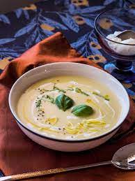 Healthy And Easy Leek And Potato Soup Recipe Vichyssoise Soup Recipes Quick Healthy Meals Healthy Soup Recipes
