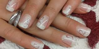 Gelnagel Muster Dezent Gelnagel Muster Nagel Muster Nagelmuster