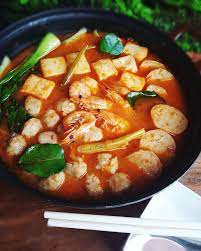 Jadi usai menyiapkan bumbu tersebut, anda bisa langsung mengaluskannya. Tomyam Homemade Thailand By Dwi Oti Eliyani Langsungenak Com