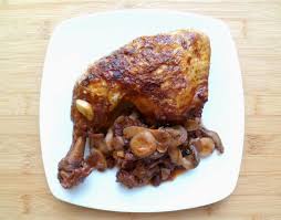 Poulet Marengo Poulet Marengo Poulet Mijoteuse Poulet