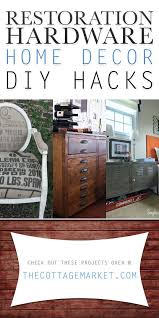 They have 18 outlet stores in the united states and canada, operate a total of 59 galleries and offer a vast. Decor Hacks Restoration Hardware Home Decor Diy Hacks Decor Object Your Daily Dose Of Best Home Decorating Ideas Interior Design Inspiration