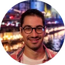 Alberto Marin Gonzalez