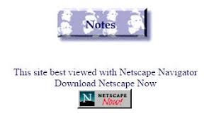 From tabbed browsing, to rss feeds, sidebar and bookmark organizing, netscape is just like. Flashback Friday Remember Netscape Navigator Tektonic Managed Services