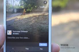 That's the button you should click. Facebook Working On Getting Music Rights So You Can Upload Videos That Have Full Popular Songs Playing Techzim