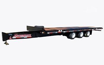 Interstate 16TST Tilt Trailer