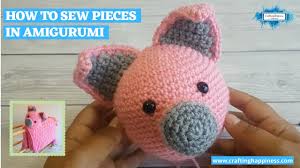 The historic resources inventory (hri) is a database containing building descriptions and evaluations of potential historic resources in santa monica. Amigurumi Seamless Join Attaching Ears To The Head Crafting Happiness Youtube