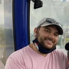 Justin Ingold's Instagram, Twitter & Facebook