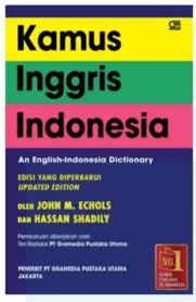 Kamus besar bahasa indonesia dalam jaringan (online great dictionary of the indonesian language published by pusat bahasa, in indonesian only) dewan bahasa dan pustaka (institute of language and literature malaysia, in malay only) Kamus Bahasa Indonesia Inggris Archives English Accelerator