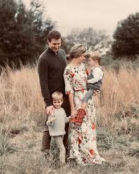Woodstock Maxi Dress Family Photoshoot Outfits Fall Family Pictures Outdoor Family Photos
