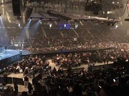 Nassau Veterans Memorial Coliseum Section 120 Home Of Long