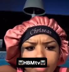 Chrisean Rock says she’s the reason Blueface has a career: “He was a  flop”😳👀