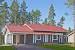Finnish Log Cabin