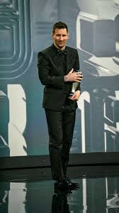 Pin de Abed islam Aryan en Messi