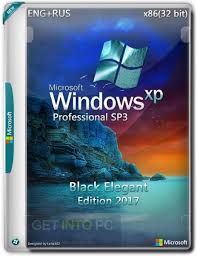 Windows 7,windows 10,windows xp,windows 2003,windows 8,windows vista. Windows Xp Sp3 Pro Black Elegant Edition 2017 Download
