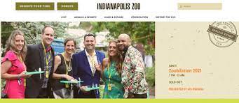 Indianapolis Zoo S Zoobilation 2021 Is Friday June 11th