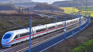 Auf Den Ice Sprinter Ist Einfach Kein Verlass Eisenbahn Zug Bahn